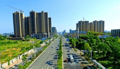 邵陽 北塔區撤銷陳家橋鄉設鎮,轄7個村 7個社區