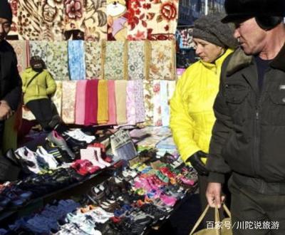 外媒鏡頭下中國和俄羅斯的邊界,相比較后感嘆差距太大