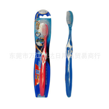 深入解析 三笑2999護理牙刷——深度潔凈與舒適體驗并存