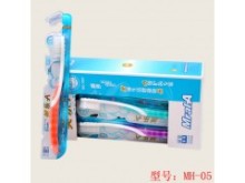 揚(yáng)州美樂A牙刷盒裝產(chǎn)品供應(yīng) 日用百貨招商加盟新機(jī)遇