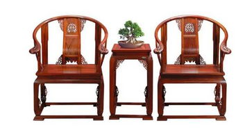 紅木家具 典雅風(fēng)骨，健康之選